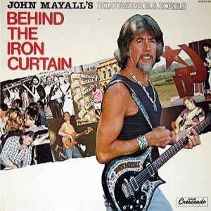 John Mayall's Bluesbreakers ‎– Behind The Iron Curtain