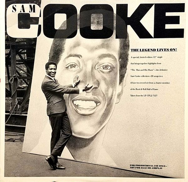 Sam Cooke – The Legend Lives On! Sam Cooke – The Legend Lives On!