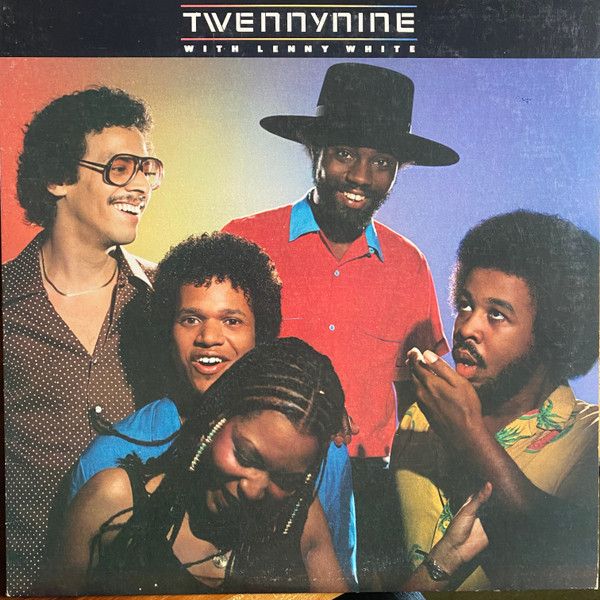 Twennynine With Lenny White – Twennynine With Lenny White Twennynine With Lenny White – Twennynine With Lenny White