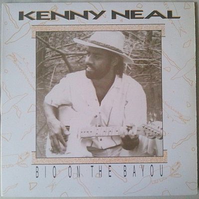 Kenny Neal – Bio on The Bayou