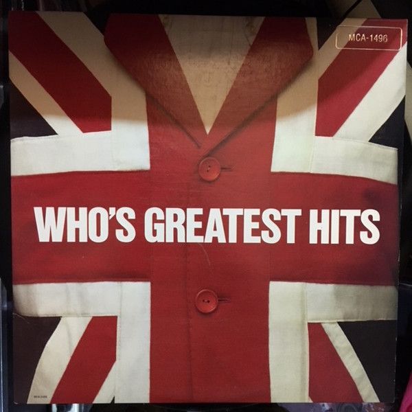The Who – Greatest Hits The Who – Greatest Hits