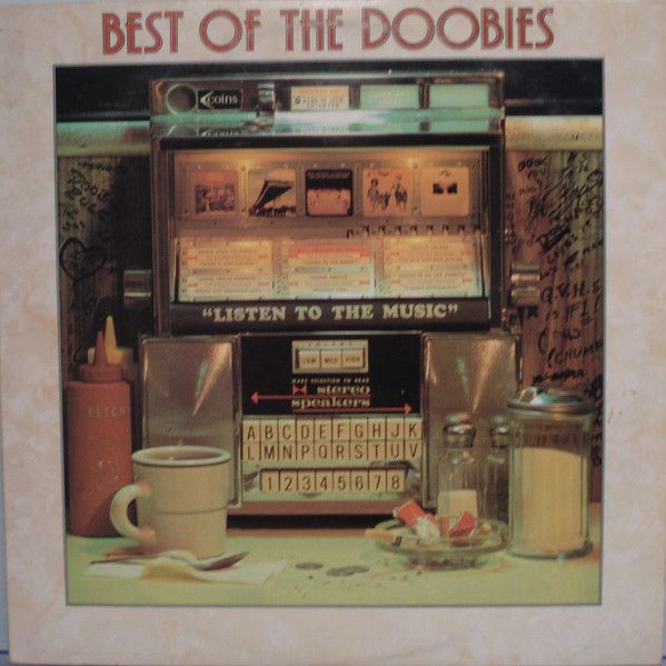 The Doobie Brothers – Best Of The Doobies The Doobie Brothers – Best Of The Doobies