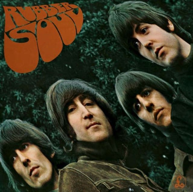 BEATLES / RUBBER SOUL BEATLES / RUBBER SOUL