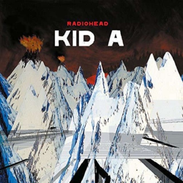 RADIOHEAD / KID A RADIOHEAD / KID A