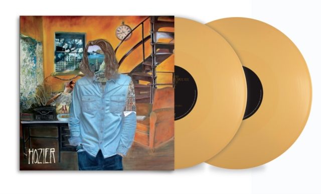 HOZIER / HOZIER (10TH ANNIVERSARY EDITION) (2LP/OPAQUE CUSTARD VINYL) HOZIER / HOZIER (10TH ANNIVERSARY EDITION) (2LP/OPAQUE CUSTARD VINYL)