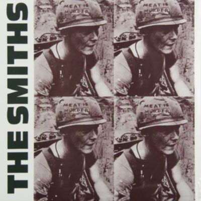 SMITHS / MEAT IS MURDER