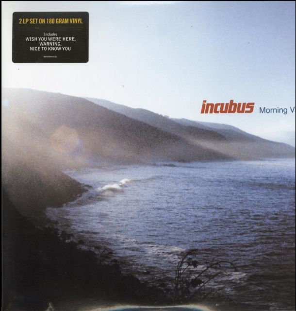 INCUBUS / MORNING VIEW INCUBUS / MORNING VIEW