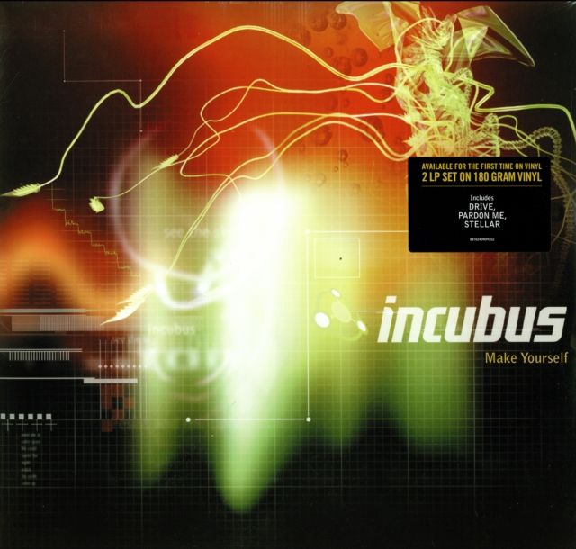 INCUBUS / MAKE YOURSELF INCUBUS / MAKE YOURSELF
