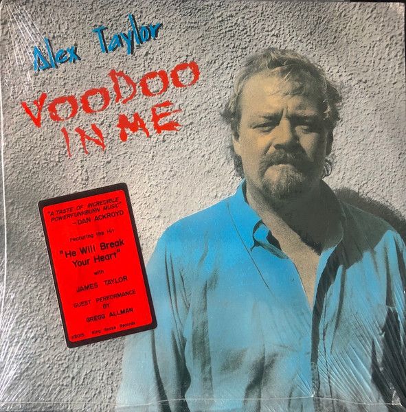Alex Taylor – Voodoo In Me