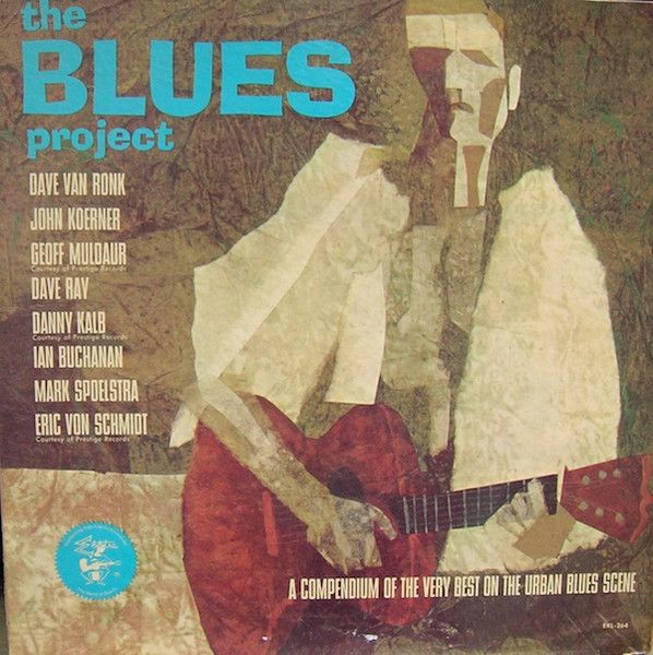 Various – The Blues Project
