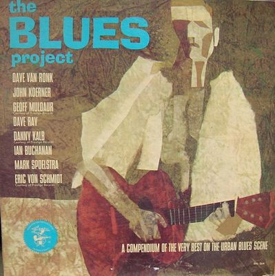 Various – The Blues Project