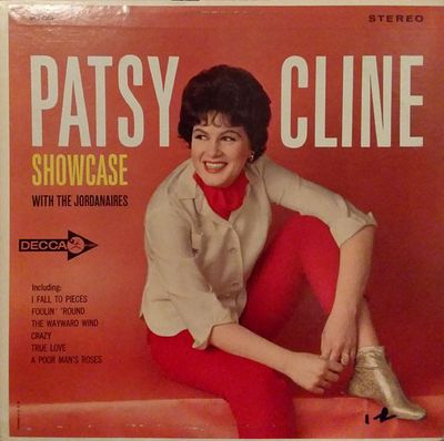 Patsy Cline With The Jordanaires – Showcase With The Jordanaires Patsy Cline With The Jordanaires – Showcase With The Jordanaires