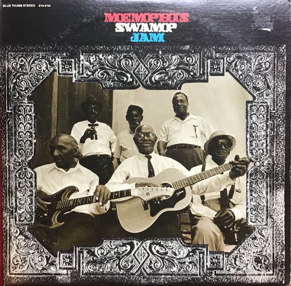 Various – Memphis Swamp Jam