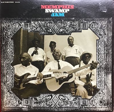 Various – Memphis Swamp Jam