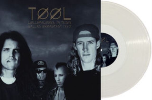 TOOL / LOLLAPALOOZA IN TEXAS (CLEAR VINYL/140G) (I)