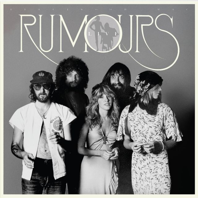 FLEETWOOD MAC / RUMOURS LIVE (2LP)