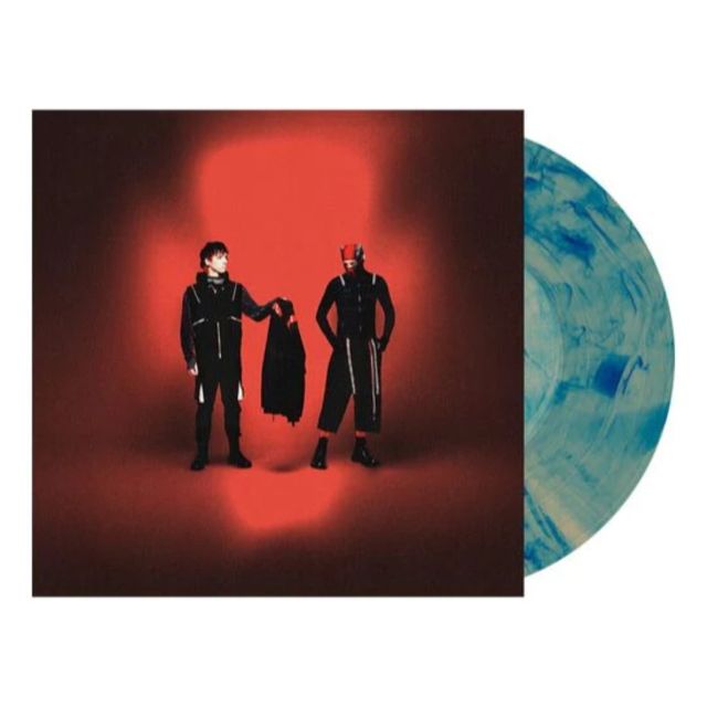 TWENTY ONE PILOTS / BREACH (BLUE SMOKE VINYL) (I) TWENTY ONE PILOTS / BREACH (BLUE SMOKE VINYL) (I)