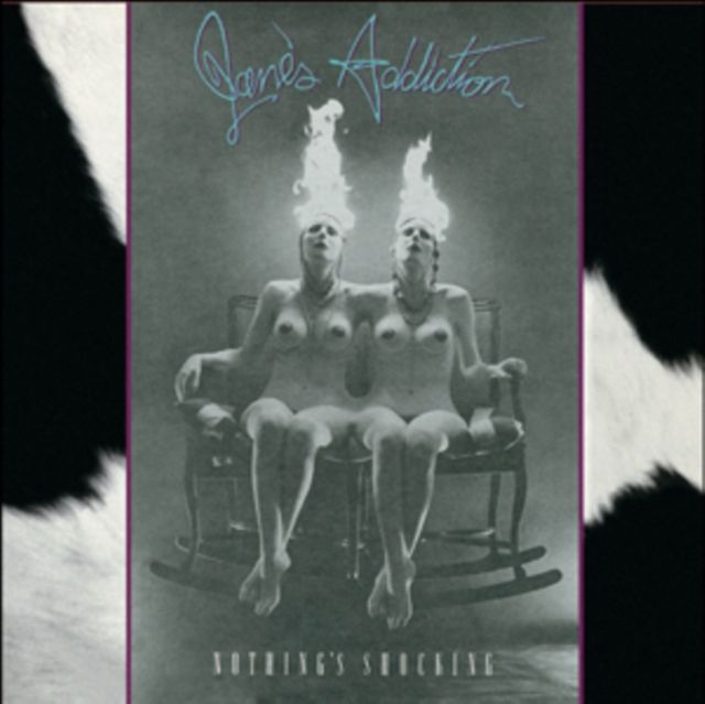JANE'S ADDICTION / NOTHING'S SHOCKING