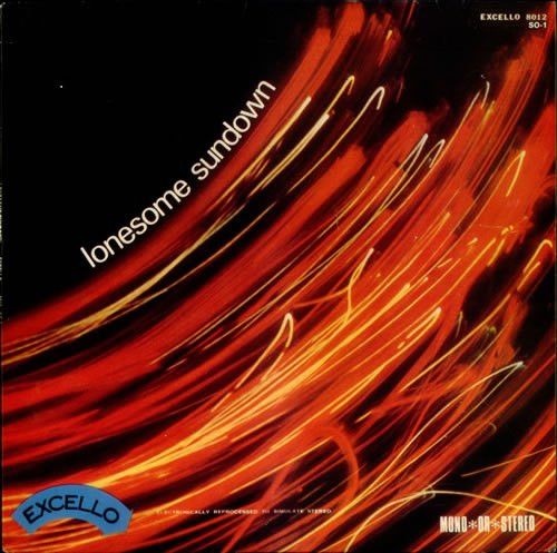 Lonesome Sundown – Lonesome Sundown Lonesome Sundown – Lonesome Sundown