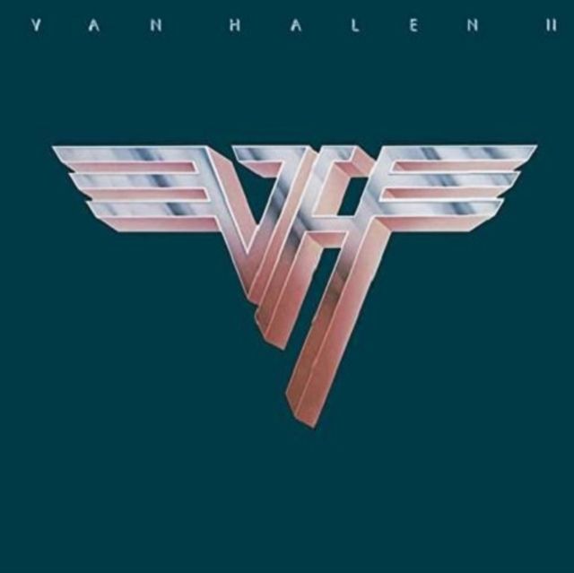 VAN HALEN / VAN HALEN II (180G/REMASTERED) VAN HALEN / VAN HALEN II (180G/REMASTERED)