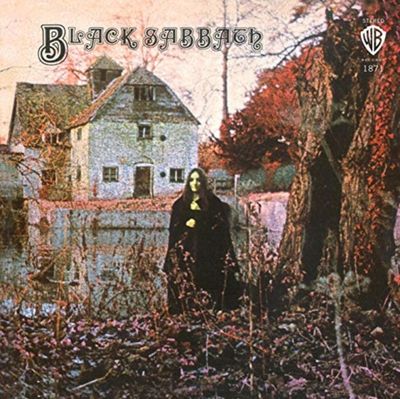 BLACK SABBATH / BLACK SABBATH (180G)