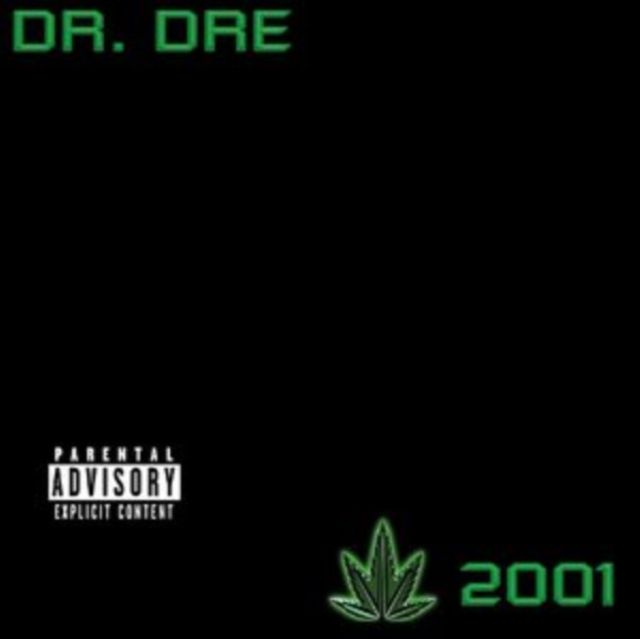 DR. DRE / 2001 (2LP) DR. DRE / 2001 (2LP)