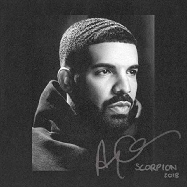 DRAKE / SCORPION (2 LP) DRAKE / SCORPION (2 LP)