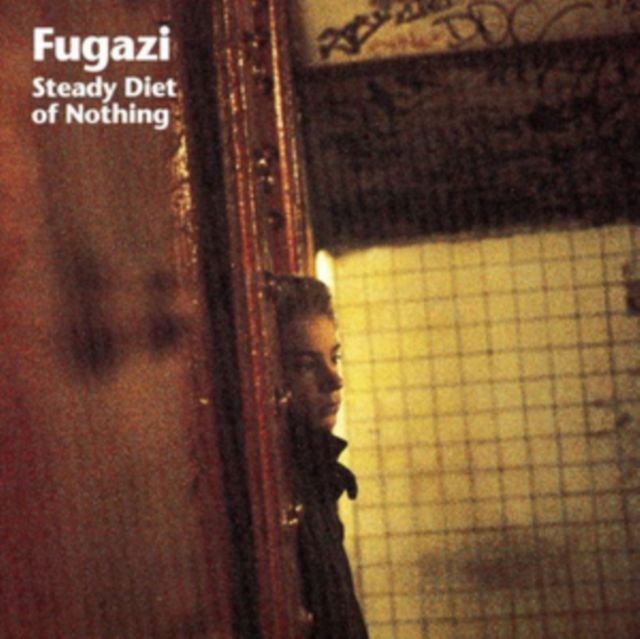 FUGAZI / STEADY DIET OF NOTHING FUGAZI / STEADY DIET OF NOTHING