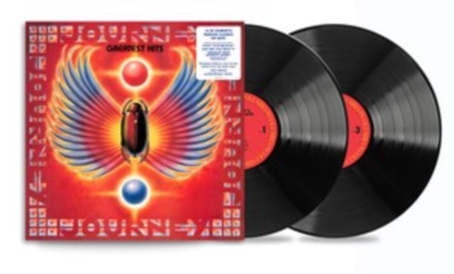 JOURNEY / GREATEST HITS (REMASTERED) (2LP/180G) JOURNEY / GREATEST HITS (REMASTERED) (2LP/180G)