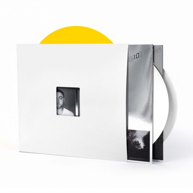 MILLER,MAC / GO:OD AM (X) (10 YEAR ANNIVERSARY) (MILKY WHITE/YELLOW VINYL W/ ETCHING/3LP) (I) MILLER,MAC / GO:OD AM (X) (10 YEAR ANNIVERSARY) (MILKY WHITE/YELLOW VINYL W/ ETCHING/3LP) (I)