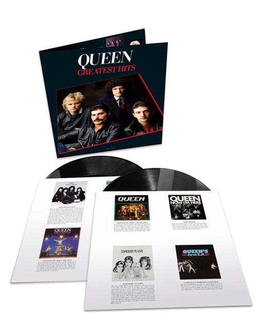 QUEEN / GREATEST HITS 1 (180G/DL CARD) QUEEN / GREATEST HITS 1 (180G/DL CARD)