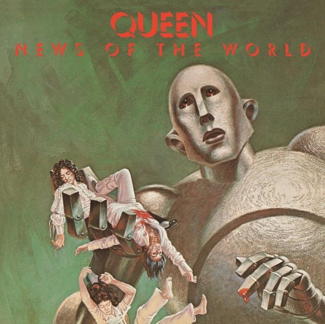 QUEEN / NEWS OF THE WORLD QUEEN / NEWS OF THE WORLD