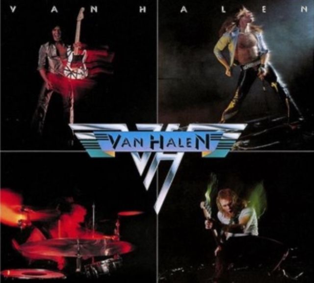 VAN HALEN / VAN HALEN (DIGITALLY REMASTERED) VAN HALEN / VAN HALEN (DIGITALLY REMASTERED)