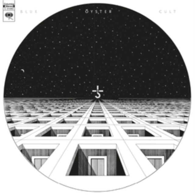 BLUE OYSTER CULT / BLUE OYSTER CULT