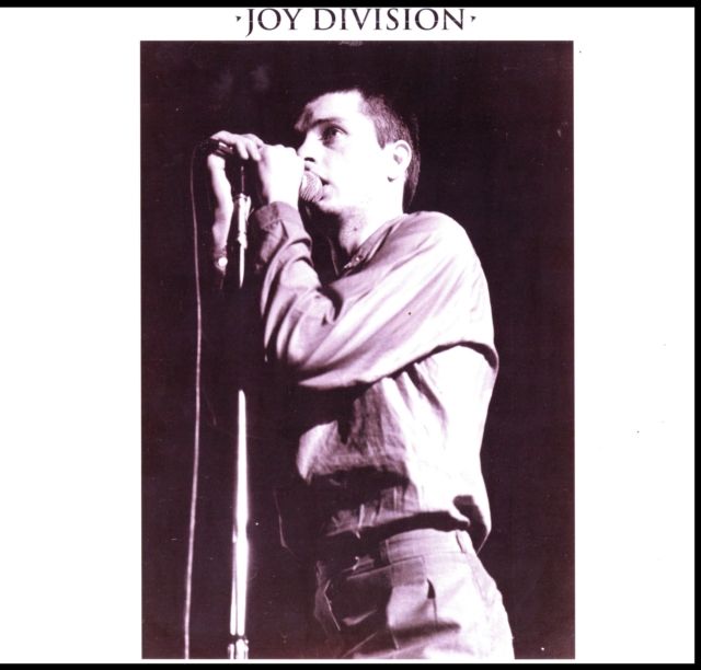 JOY DIVISION / LOVE WILL TEAR US APART (SPLATTER VINYL)