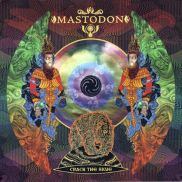 MASTODON / CRACK THE SKYE