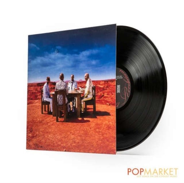 MUSE / BLACK HOLES &amp; REVELATIONS