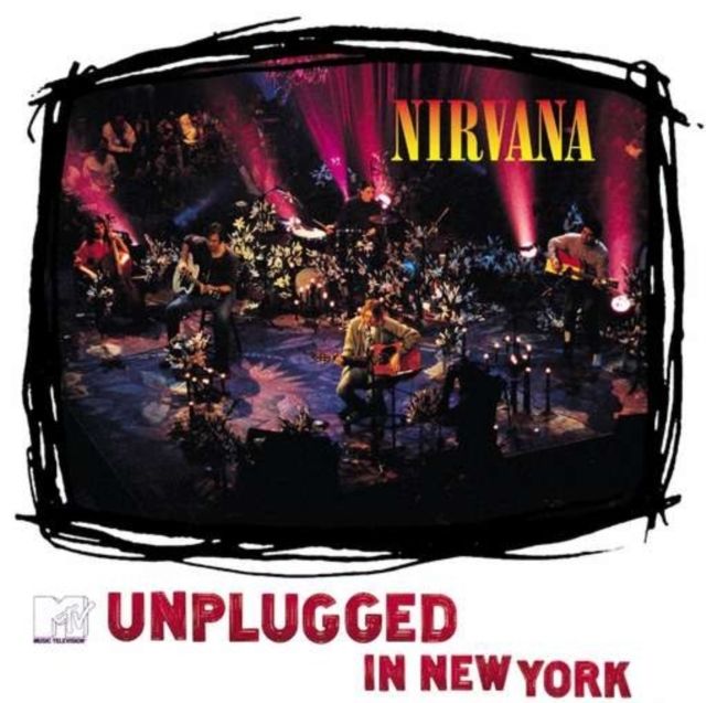 NIRVANA / UNPLUGGED IN N.Y. NIRVANA / UNPLUGGED IN N.Y.