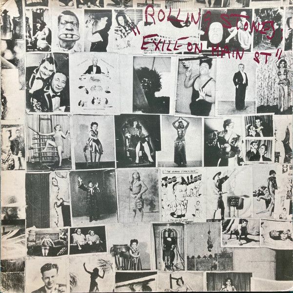 Rolling Stones – Exile On Main St.
