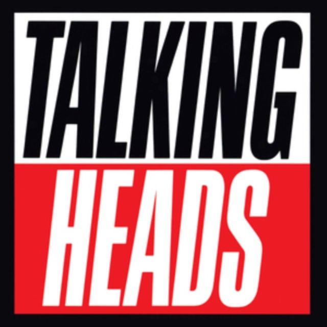 TALKING HEADS / TRUE STORIES