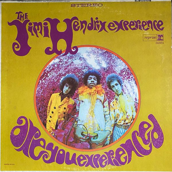 The Jimi Hendrix Experience – Are You Experienced