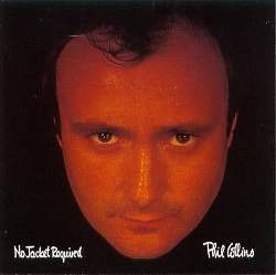 Phil Collins – No Jacket Required