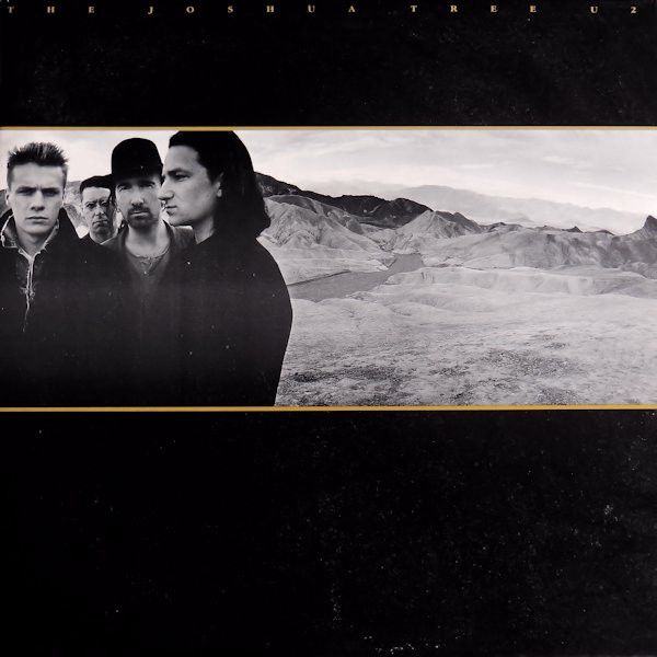 U2 – The Joshua Tree U2 – The Joshua Tree