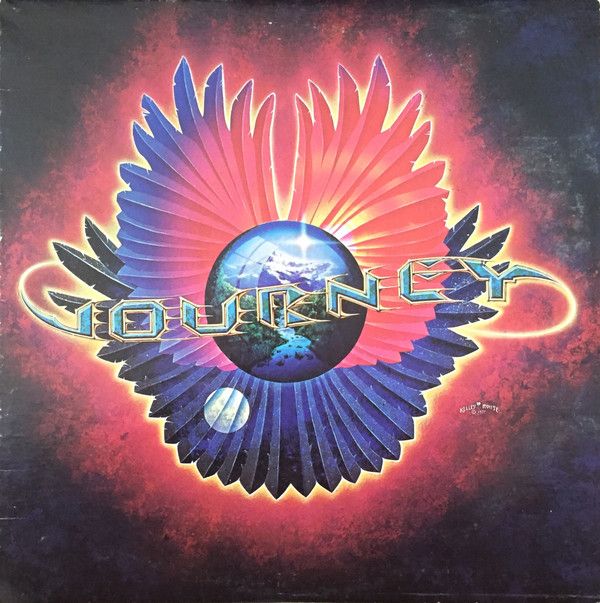 Journey ‎– Infinity