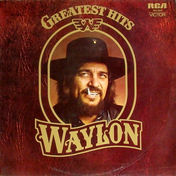 Waylon Jennings – Waylon Greatest Hits