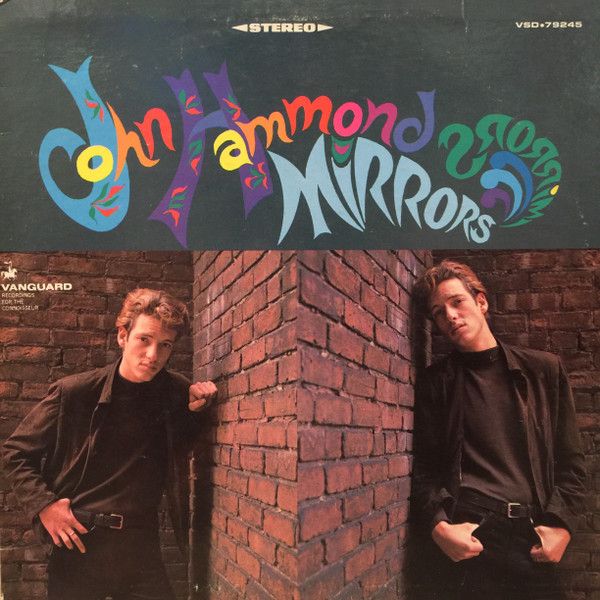 John Hammond – Mirrors