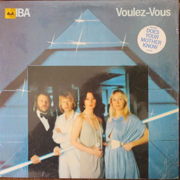 ABBA – Voulez-Vous