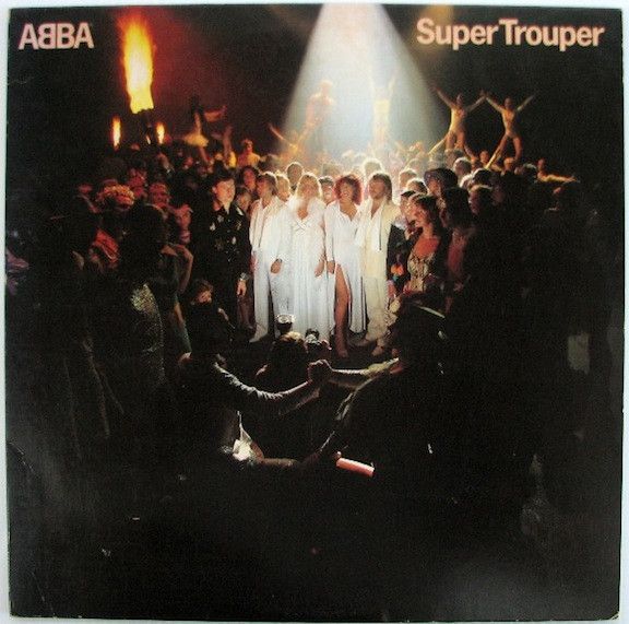 ABBA – Super Trouper