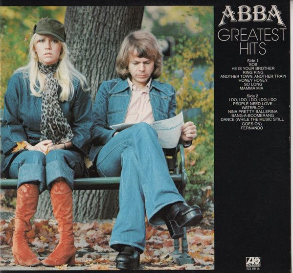ABBA – Greatest Hits