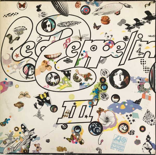 Led Zeppelin – Led Zeppelin III